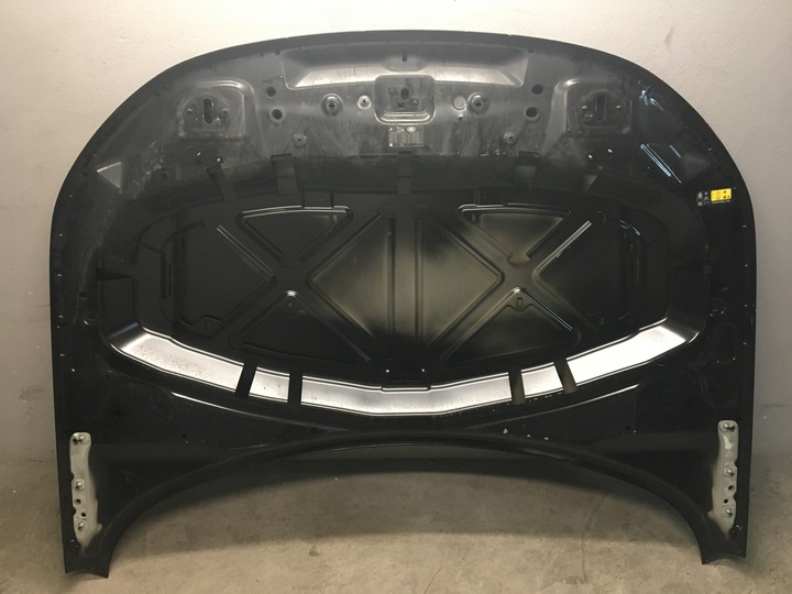 фото №4, Range rover velar капот bez впусків