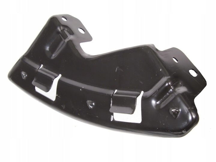 фото №4, Hyundai ix35 toucson 09-15 кріплення бампера ковзун праві метал