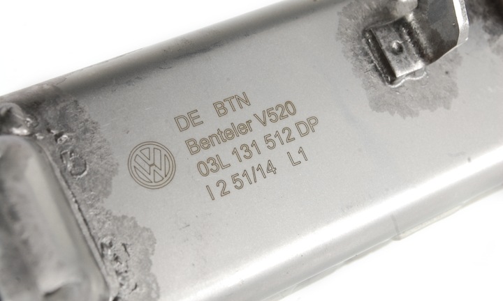 фото №5, Клапан egr з радиаторов seat toledo iv 4 1.6tdi vwag