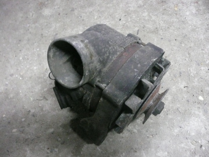 фото №1, Bmw e34 e36 генератор