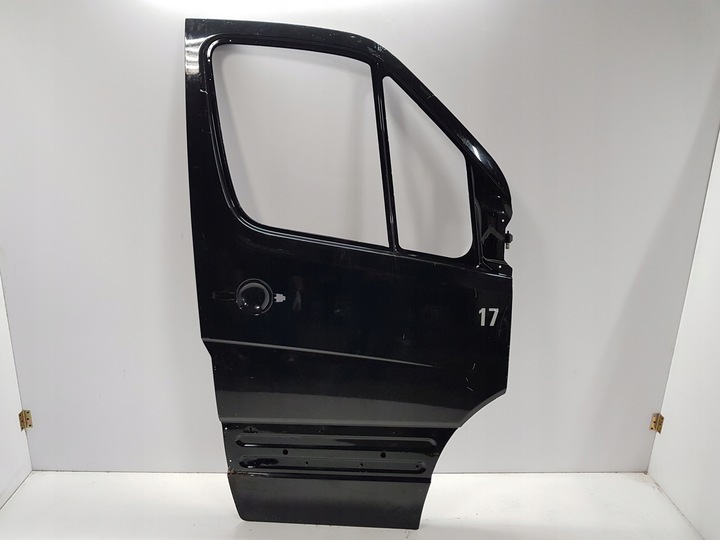 фото №1, Mercedes sprinter w906 crafter дверь правые перед