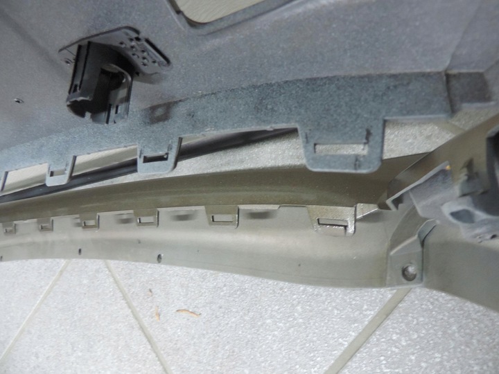 фото №10, Ford mondeo vignale mk5 2014 переднее бампер перед