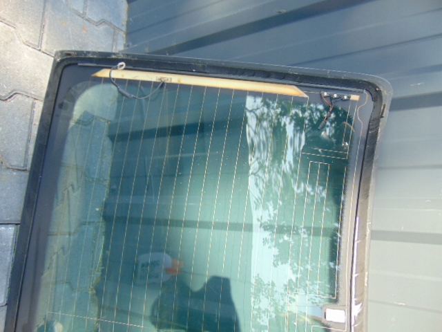 фото №11, Стекло задняя зад audi a4 b8 sedan 2008r