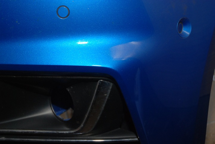 фото №11, Audi a4 b9 sline бампер капот лампи matrix ly5q