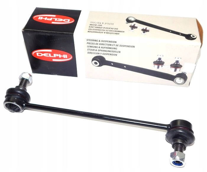 фото №3, З'єднувачі + наконечники перед opel vectra b delphi