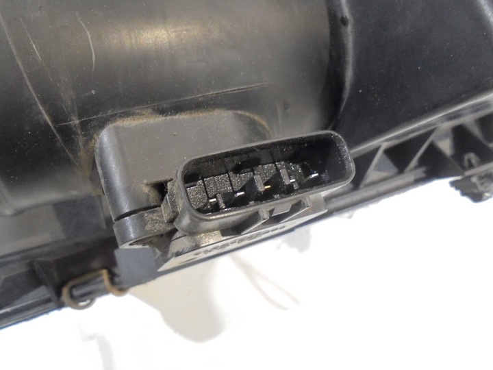 фото №4, Корпус фильтра воздуха mazda premacy 2.0