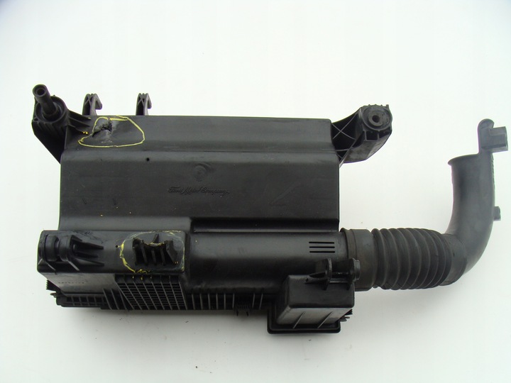 фото №6, Корпус фильтра воздуха ford tranzit 6c11-9600-ce