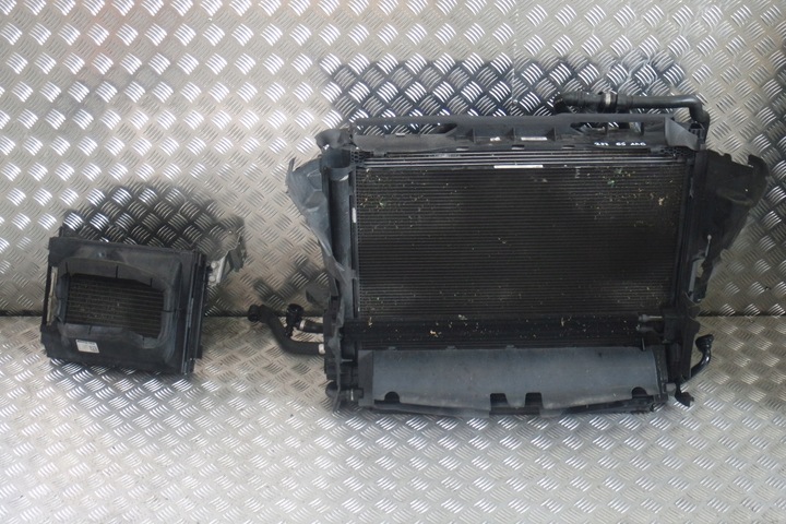 фото №8, Комплектний перед mercedes w222 s65 amg ils 197