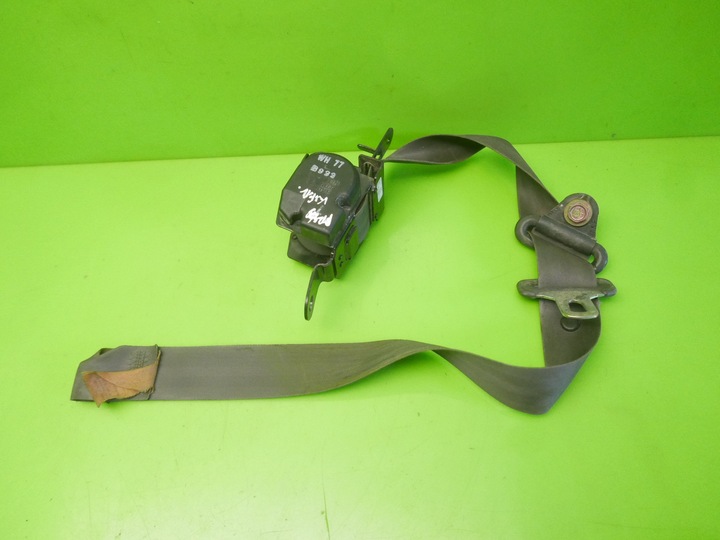 фото №6, Pas безопасности перед левый mazda 323c bg iv 3d