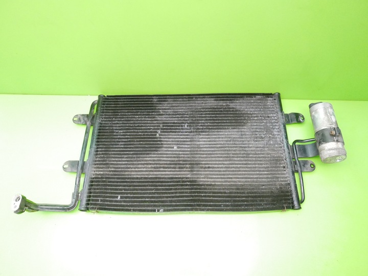 фото №9, Радиаторов кондиционера конденсатор vw golf iv 1.9tdi