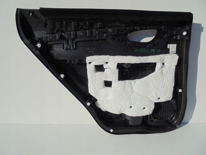 фото №8, X-trail t32 боковина двері праві зад 82976 4ce0a 17r