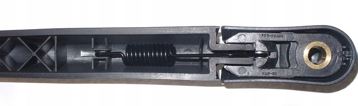 фото №6, Mercedes a-klasa w169 04- важіль + двірник зад