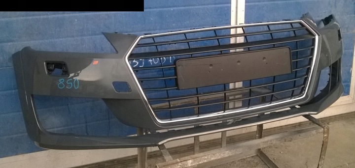 фото №1, Бампер решётка радиатора audi tt 8s0