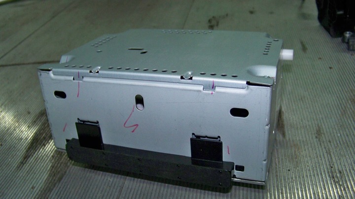 фото №1, Ford focus mk3 13r радіо cd bm5t18c815gm