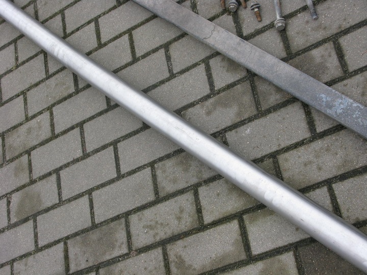 фото №9, Пороги kwasówka sredniak renault master 1 opel movano 1