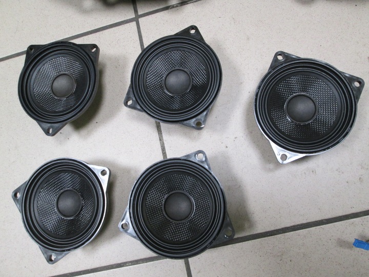 фото №7, Bmw f01 f02 підсилювач top hifi динамік 9283656