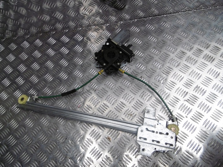 фото №1, Citroen c8 807 механізм підйомник вікна праві зад