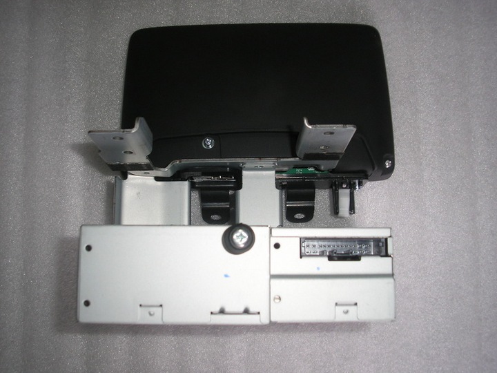 фото №6, Оригинал монитор проигрыватель навигация gps mazda 3 cx3 13-