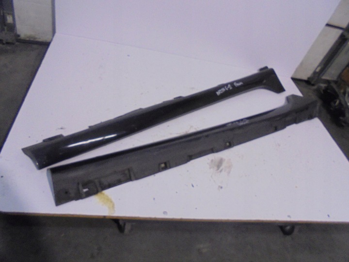 фото №1, Планка пороговая левая mazda 6 ii sedan