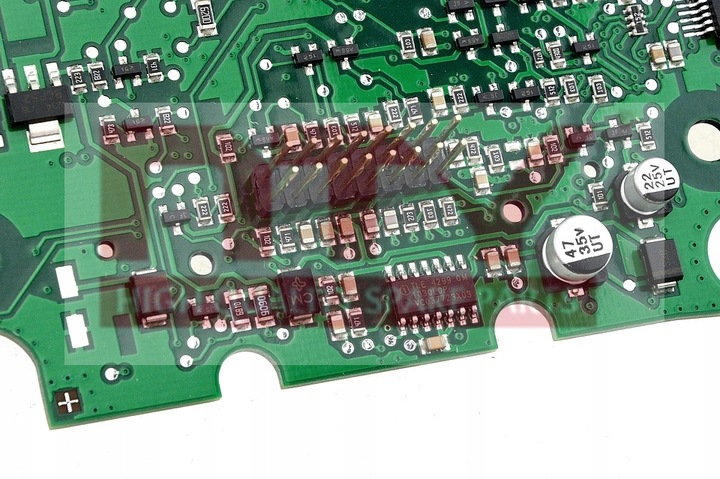 фото №5, Панель плата электронная mmi audi q7 06-15 новая