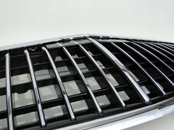 фото №11, Mercedes maybach w222 222 рестайлинг решётка радиатора решётка оригинал