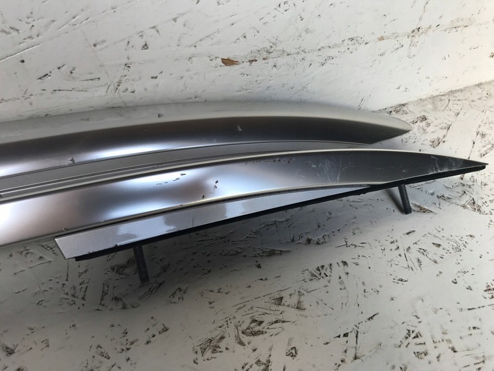 фото №7, Vw tiguan ii рейлінг даховий лівий хром 5na