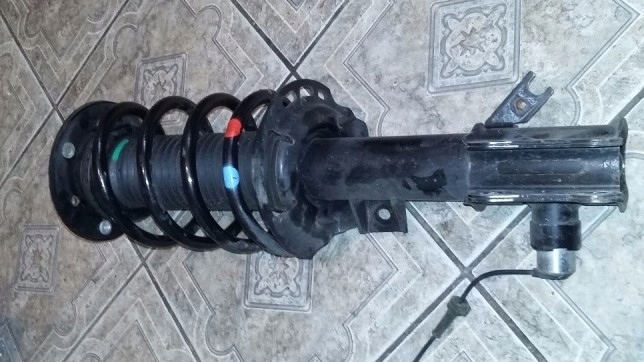 фото №1, Ford mondeo mk5 амортизатор ids праві eg9c-meb