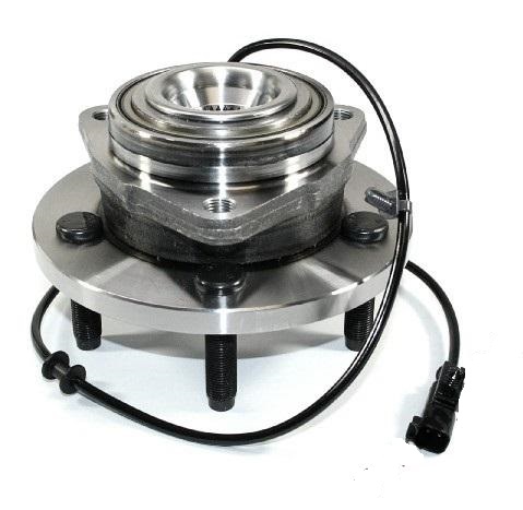 фото №1, Ступица колёса dodge durango подшипник 4x4 2006/09