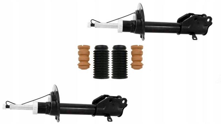 фото №1, Амортизатори перед mazda cx-9 2007- + захисні накладки