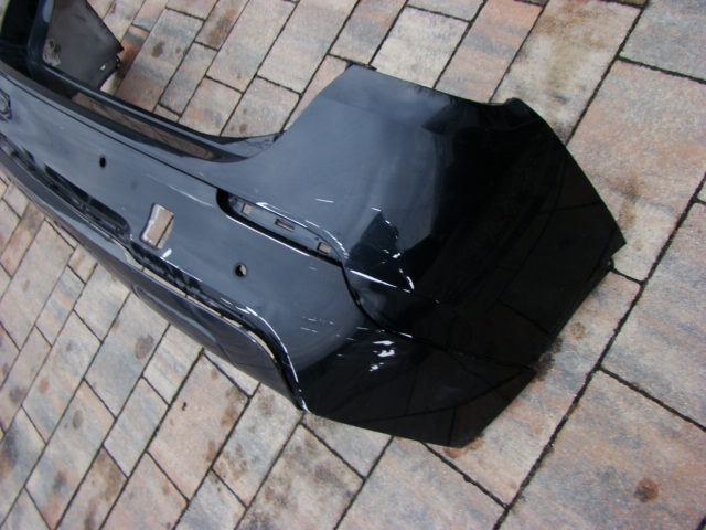 фото №3, Bmw x-1 e-84 м-пакет бампер зад