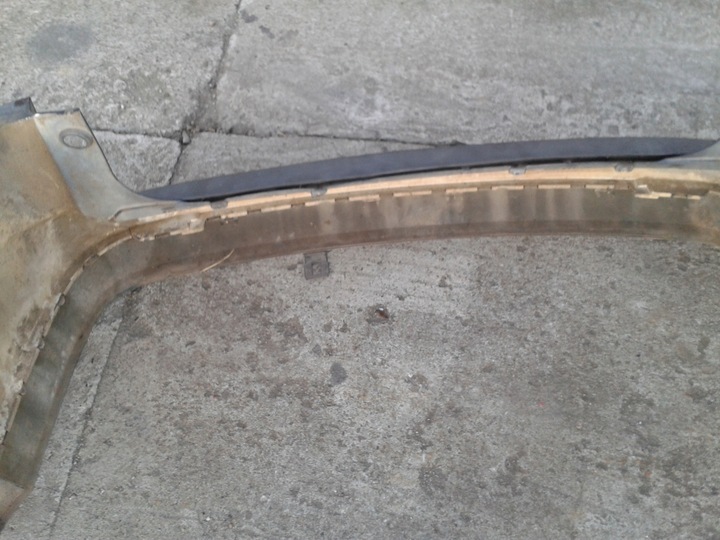 фото №13, Бампер задний зад opel vectra c универсал z21a