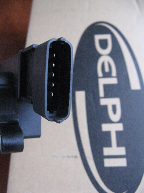 фото №4, Катушка opel vectra c zafira 1.8 90536194 gn10198