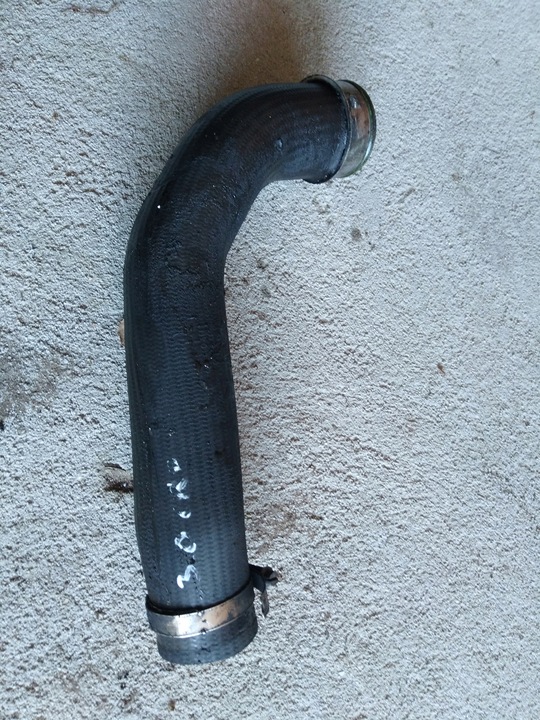 фото №1, Шланг інтеркулер jeep grand cherokee wk 3.0 crd