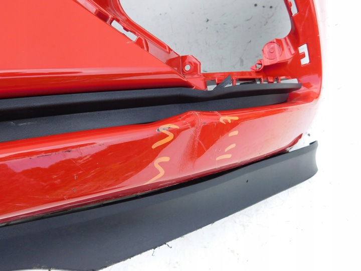 фото №7, Opel corsa e бампер переднє перед