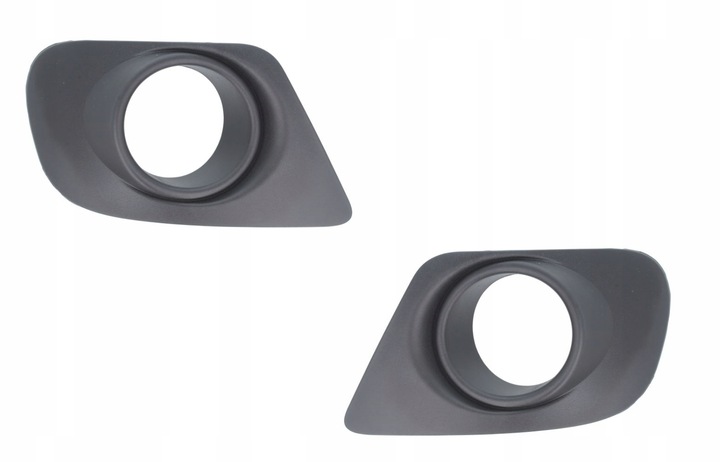 фото №1, Dodge journey 2011 - рамка галоген права