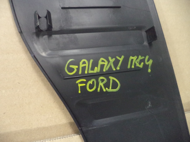 фото №6, Ford galaxy mk4 бампер зад планка na бампер