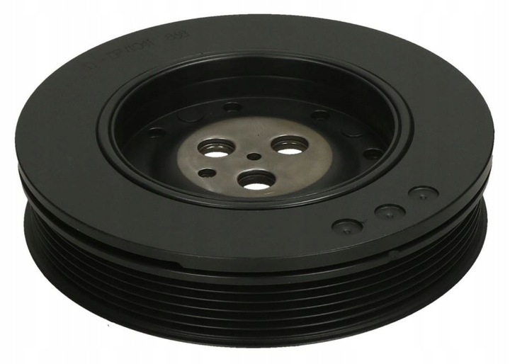 фото №2, Колесо ременное лента ford transit 2.0 di tddi tdci