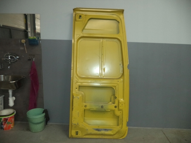 фото №6, Renault master 3 maxi 10-17 дверь зад левые задние