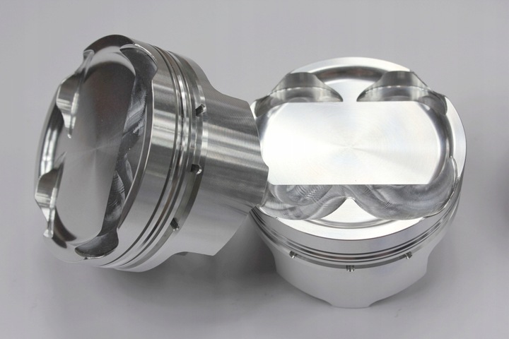 фото №5, Ковані поршні dp bmw s50b30 turbo 86.5 mm drift ftwl