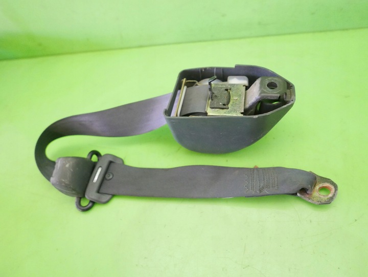 фото №4, Pas безопасности зад левый toyota starlet p8 3d