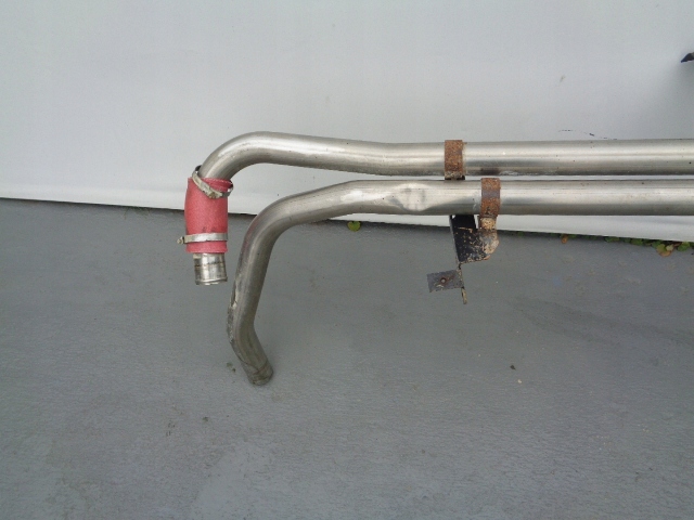 фото №7, Mercedes axor труба ретардер