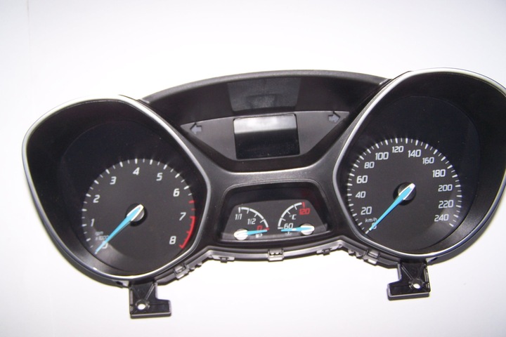 фото №1, Ford focus mk3 c max mk2 спідометр  прилади