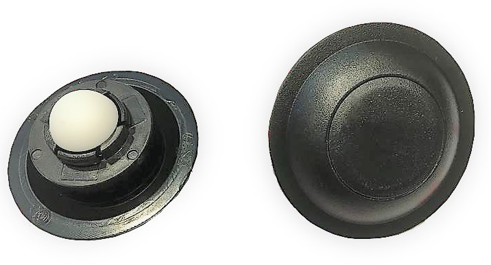 фото №1, Кнопка дверь зад peugeot boxer iii 06- оригинал