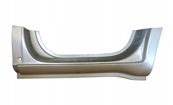 фото №1, Iveco daily ii 99-06 поріг пороги якість оцинковка праві