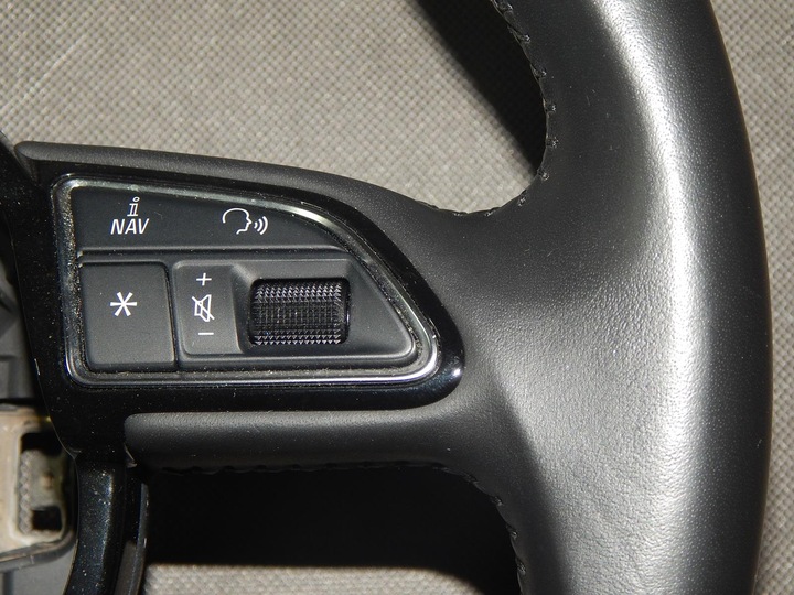 фото №4, Audi q3 8u кермо мульті шкіра 8u0419091g