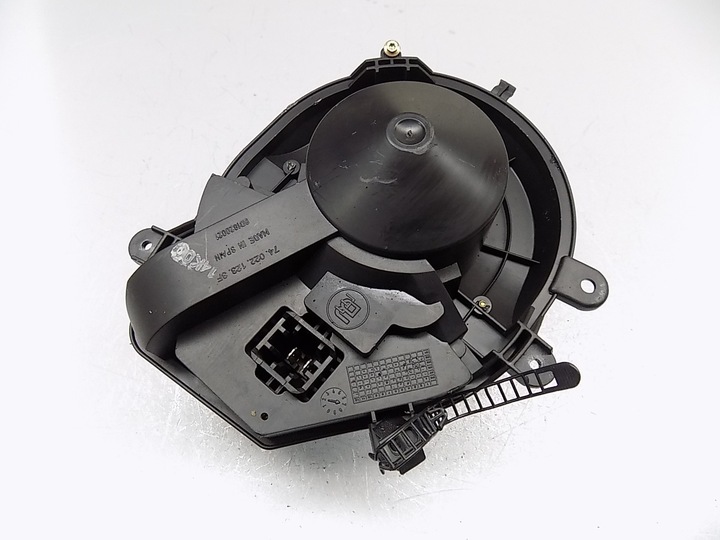 фото №5, Повітродувка повітропровід bez a/c - audi a4 b5 passat b5 eu