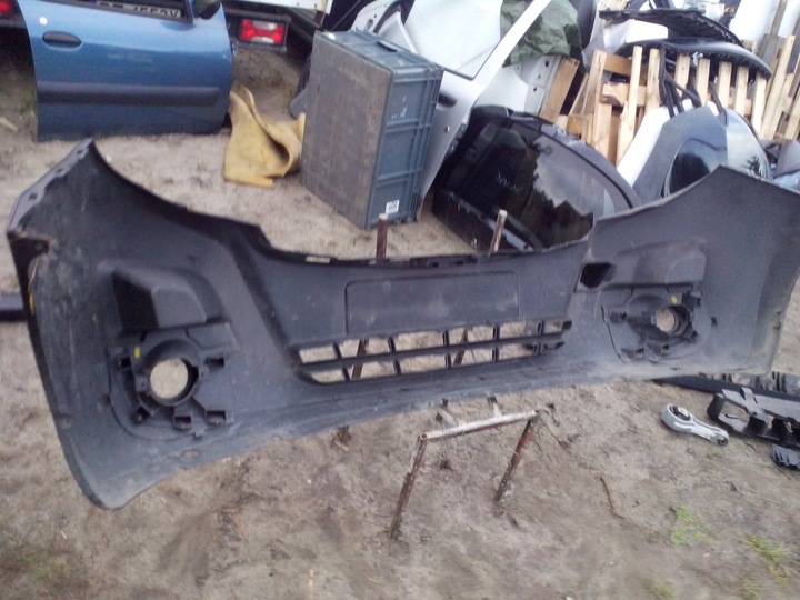 фото №7, Бампер перед переднє opel movano 2010-