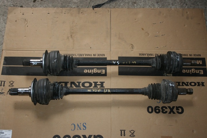 фото №1, Піввісь зад mercedes w207 w212 w204 2.2cdi e250 2011