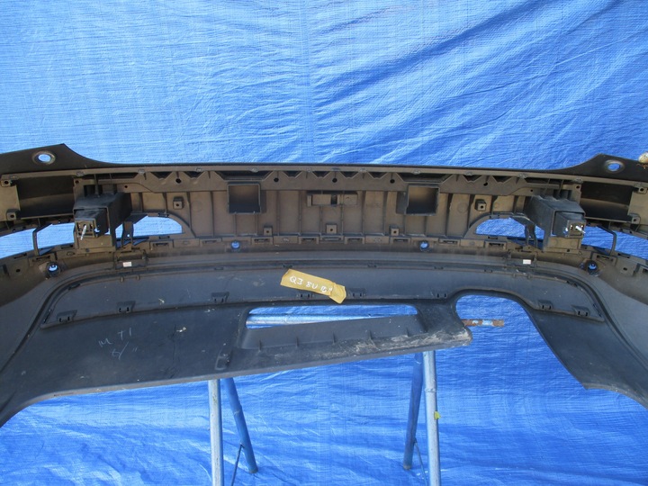 фото №8, Audi q3 8u0 s line бампер задній зад