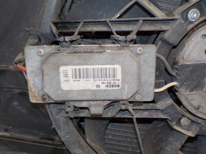 фото №6, Volvo s40 ii v50 04-12 1.6 16v комплект радіатор